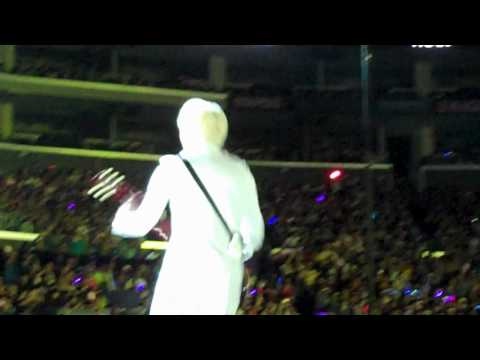 TRAX - Oh! My Goddess at SMTOWN LIVE 2010 in LA