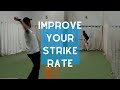 CRICKET TIP - HOW TO IMPROVE YOUR STRIKE RATE | Scolls Stories 251