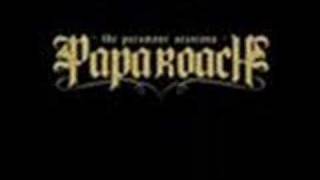 Roses On My Grave - Papa Roach