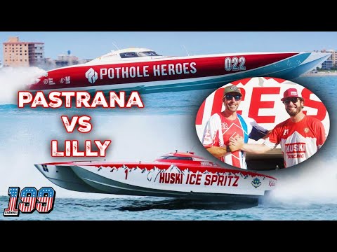 Boats n Bros - Battle for the Best Driver in Maryland!