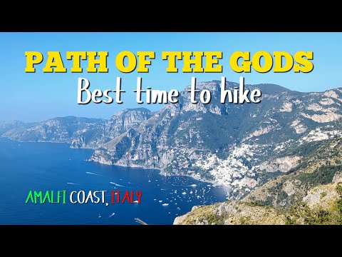Path of the Gods | Amalfi Coast - hiking tips