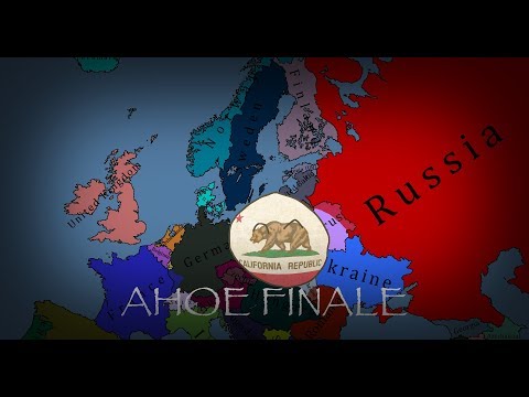 Alternate History of Europe: 1918 - Season 1 Finale: Futile