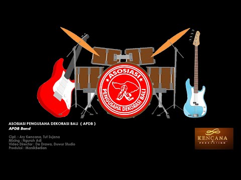 Kencana Pro : APDB - APBD Band (Official Video Klip Musik)