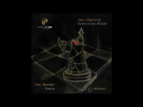 Leo Lippolis - Distortion Minds (Original Mix)