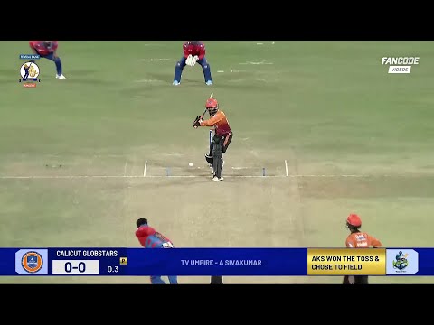 Match 24 Calicut Globstars vs Aries Kollam Sailors | HIGHLIGHTS