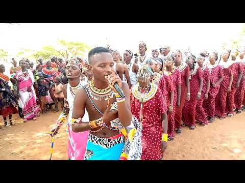 Mayian performance at Ndikir e Sarampa