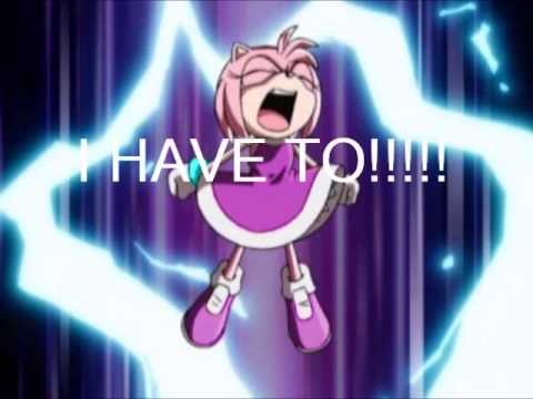 Sonic X Season 4 episode 51 Strong Will Broken