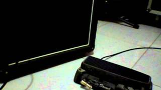 Video thumbnail for Vintage Ibanez Double Sound Fuzz Wah (Fuzz effect only) by isonsov