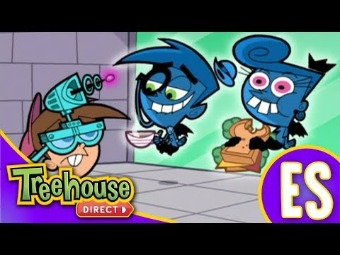 The Fairly Odd Parents | Anti hadas