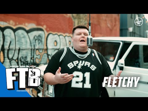 Fletchy - Ooh | From The Block Performance 🎙