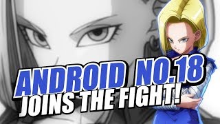 Trailer Android 18