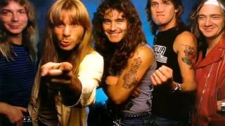 Iron Maiden - All In Your Mind B SIDES