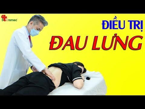 Đau lưng - Điều trị thế nào? | Y học Thể thao Starsmec