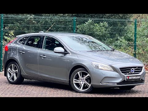 Volvo V40 1.6 D2 SE Lux Hatchback 5dr Diesel Manual Euro 5 (s/s)