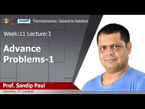 Thermodynamics classical to statistical Introduction Video