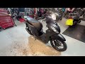 ホンダ ディオ110 