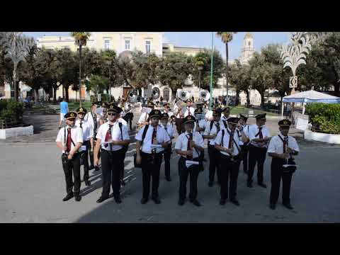 Concerto Bandistico Città di Lecce - Marcia Sinfonica Fantastica - Acquaviva delle Fonti