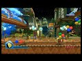 Sonic Colors Tropical Resort Act 4 1080 HD