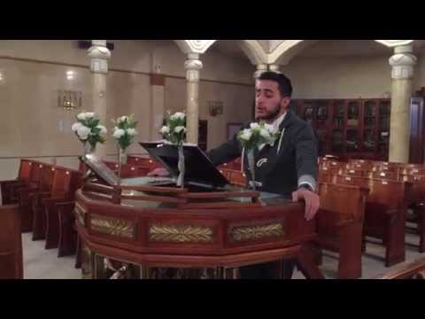 ידידיה חייט - קדיש י-ה שבתי לך במקאם נהוונד | Yedidia Jaiat - Kadish Ya Shabti Laj, Maqam Nahawand