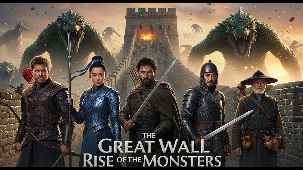 The Great Wall 2 (2026) Review: The Ancient War That Returns Bigger, Darker, and More Brutal Than Ever
