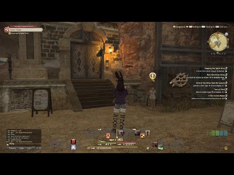 Final Fantasy XIV - The Longest Playthrough of All Time - Part 129 [4K/Longplay/No Commentary]