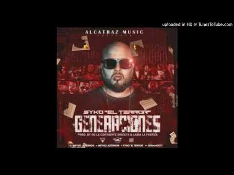 Syko El Terror - Generaciones
