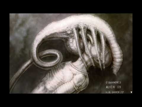 H.R. Giger (1940-2014)