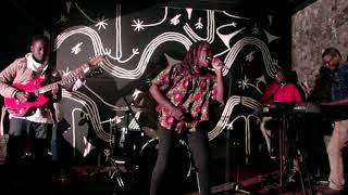 SERRO &amp; Tha  Charactaz Live at Nyama Mama (July 2018)