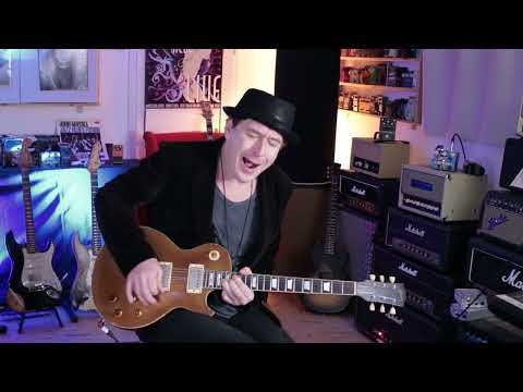 Gary Moore  - "Sunset" by Marcus Deml - A peaceful tribute