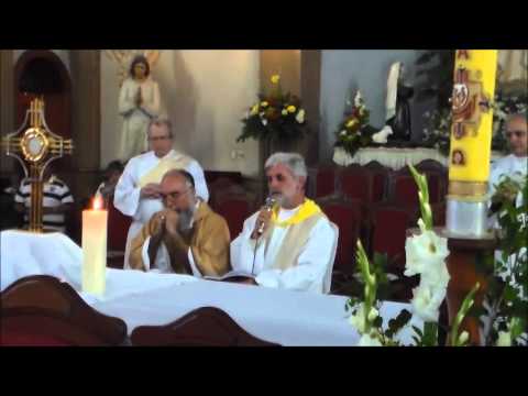 Vigília da Região Lapa - Adoração - 19/07/2013 - JMJRio2013