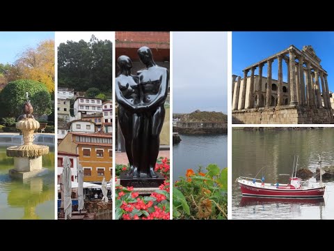 Estas 6 Ciudades de España Serán Alegría para Tus Sentidos Cuando los Visites. Oviedo, Madrid, +4