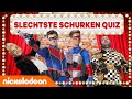 BEN JIJ EEN ECHTE HENRY DANGER SCHURKEN EXPERT? ? | WIST JE DATJE-QUIZ | Nickelodeon Nederlands