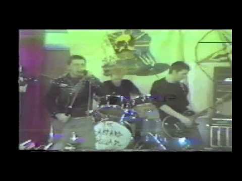 The Deformed - Dead on arival 1983