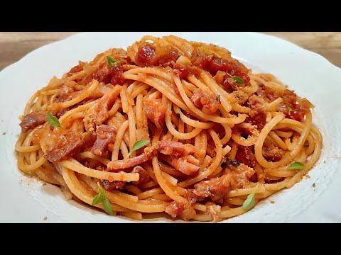 PASTA del VIGNAIOLO - RICETTA che DEVI assolutamente PROVARE subito 👨‍🍳