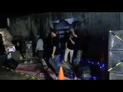 Boldog Haz Live at Hip Hop Garage #1 | 15.09.2018