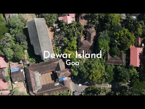 Explore Divar Island | A Hidden Gem in Goa | Discover India