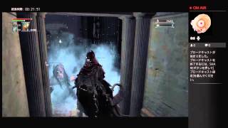 [へたれ実況] Bloodborne #05 [初期Lv]