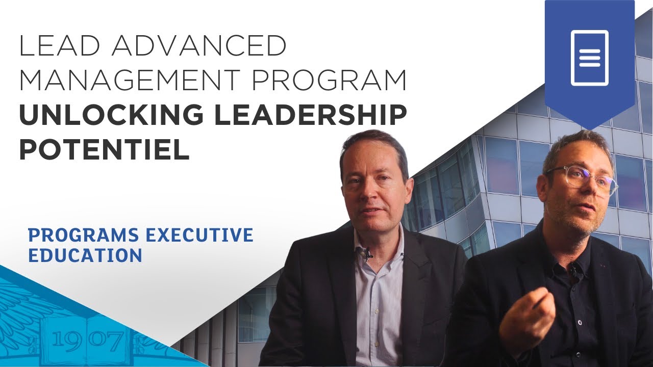 Discover the Program