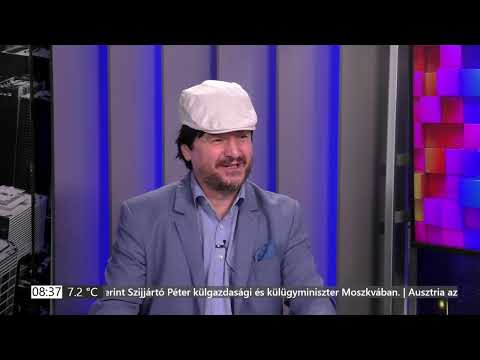 PIRKADAT M. Kende Péterrel: Masa Tamás