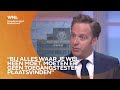 Hugo de Jonge denkt dat toegangstesten als voorwaarde bij universiteiten 'niet gaan plaatsvinden'