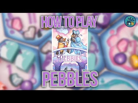 Pebbles | How to Play | Learn to Play in 5 Minutes!