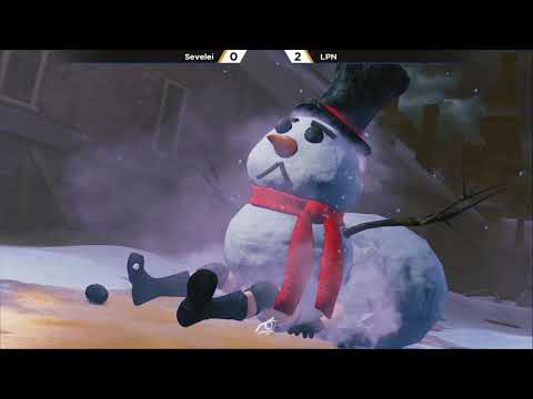 NCFC4 Finale - SFVAE Losers R1 sevelei (Lucia) vs LPN (G)