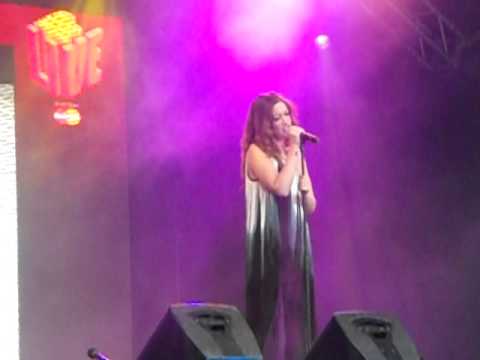 Julie Atherton at West End Live