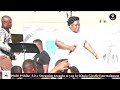 Mangobe Performing Live At Durban Workshop