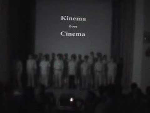 Kinema Goes Cinema - 02 - Ennio Morricone Medley 2