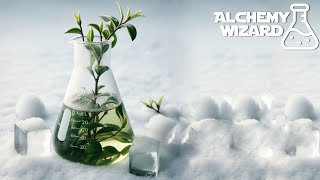 How an Alchemist makes Cold Brew Green Tea!