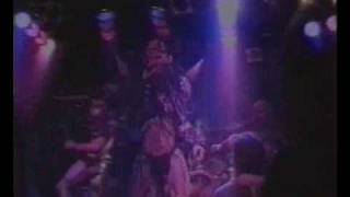 GWAR - King Queen - (Winnipeg, Canada, 1989) (6/13)