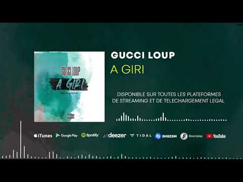 GUCCI LOUP - A GIRI (2020)