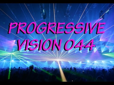 Alien In Transit - Progressive Vision 044