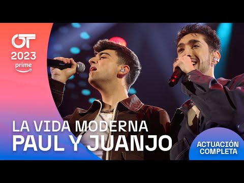 Video thumbnail for La Vida Moderna